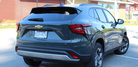 Chevrolet Trax 2025