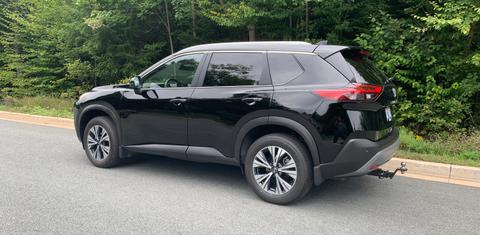 Nissan Rogue 2022