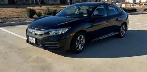 Honda Civic 2016