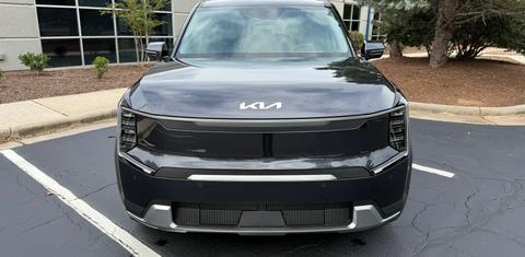 Kia EV9 2026
