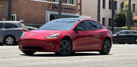 Tesla Model 3 2023