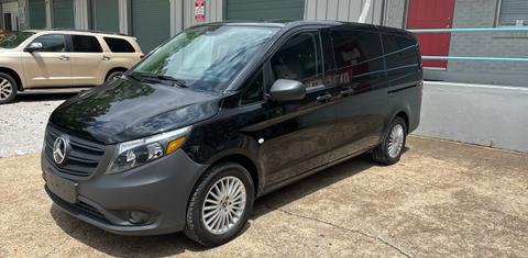 Mercedes-Benz Metris 2023