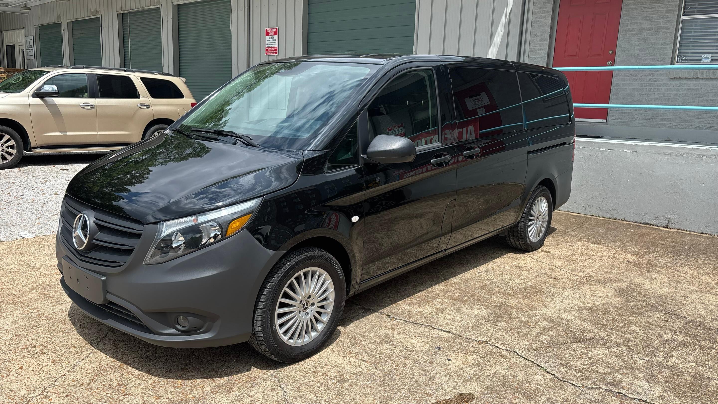 Mercedes-Benz Metris 2023 rental in Oxford, MS by Pat P. | Turo