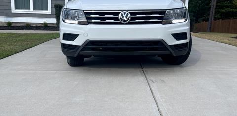 Volkswagen Tiguan 2020