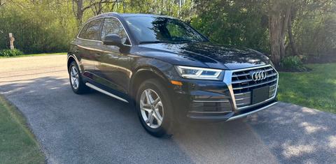 Audi Q5 2018