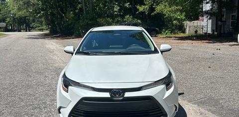 Toyota Corolla 2026