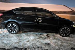 Nissan Sentra 2019 in Elizabeth