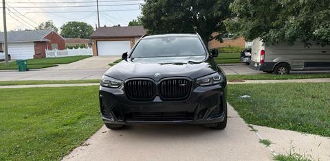 BMW X3 2022