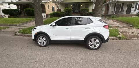 Buick Encore GX 2025