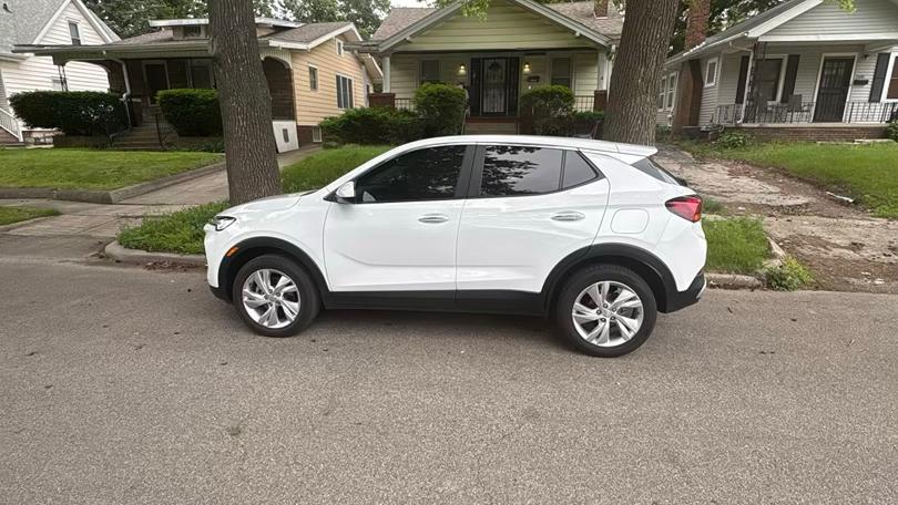 Buick Encore GX 2025 in Springfield, IL