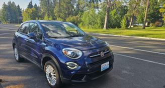 FIAT 500X 2020 — Car rental alternative in Spokane Valley, WA