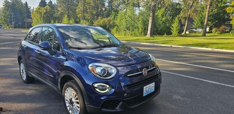 FIAT 500X 2020