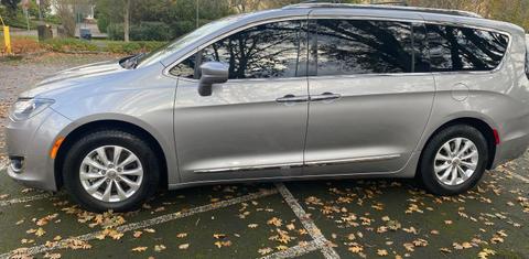 Chrysler Pacifica 2018