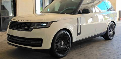 Land Rover Range Rover 2024