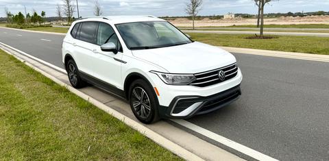 Volkswagen Tiguan 2024