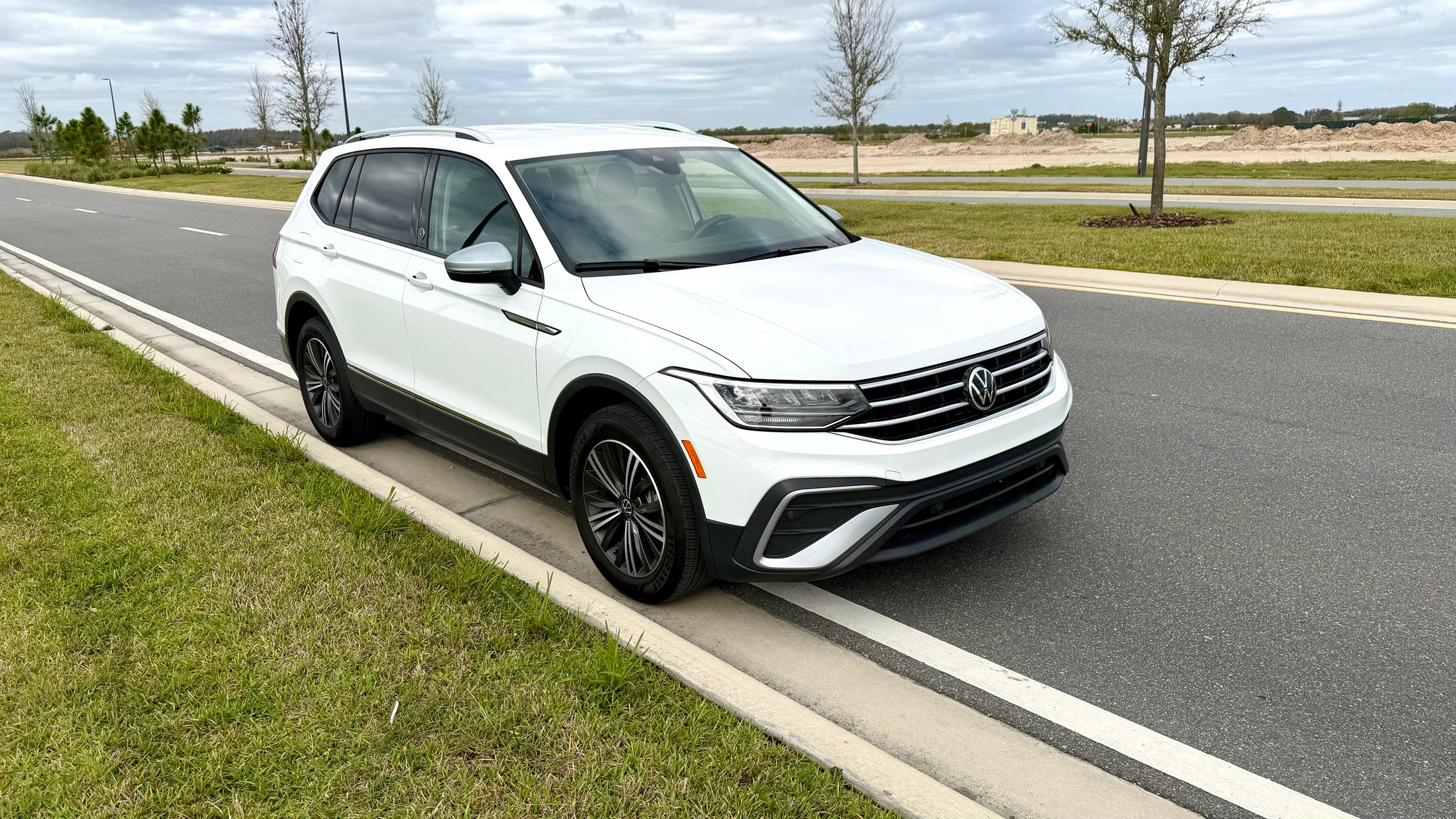 Volkswagen Tiguan 2024 in 