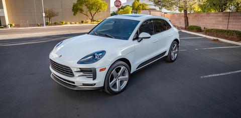 Porsche Macan 2020