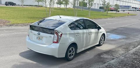 Toyota Prius 2015