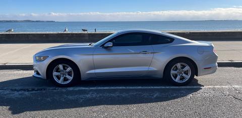 Ford Mustang 2015