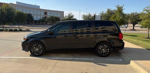Dodge Grand Caravan 2016