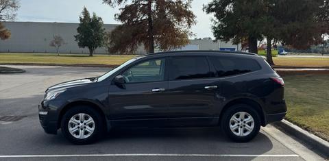 Chevrolet Traverse 2016