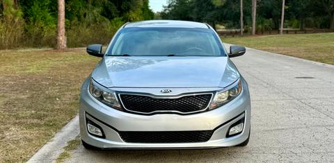Kia Optima 2015