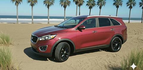 Kia Sorento 2017