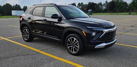 Chevrolet Trailblazer 2025