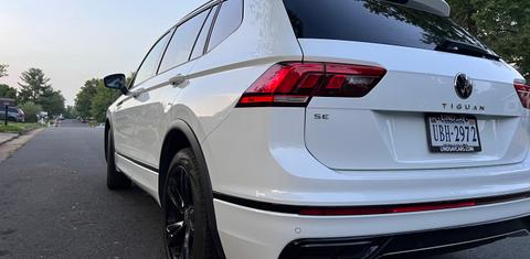 Volkswagen Tiguan 2023