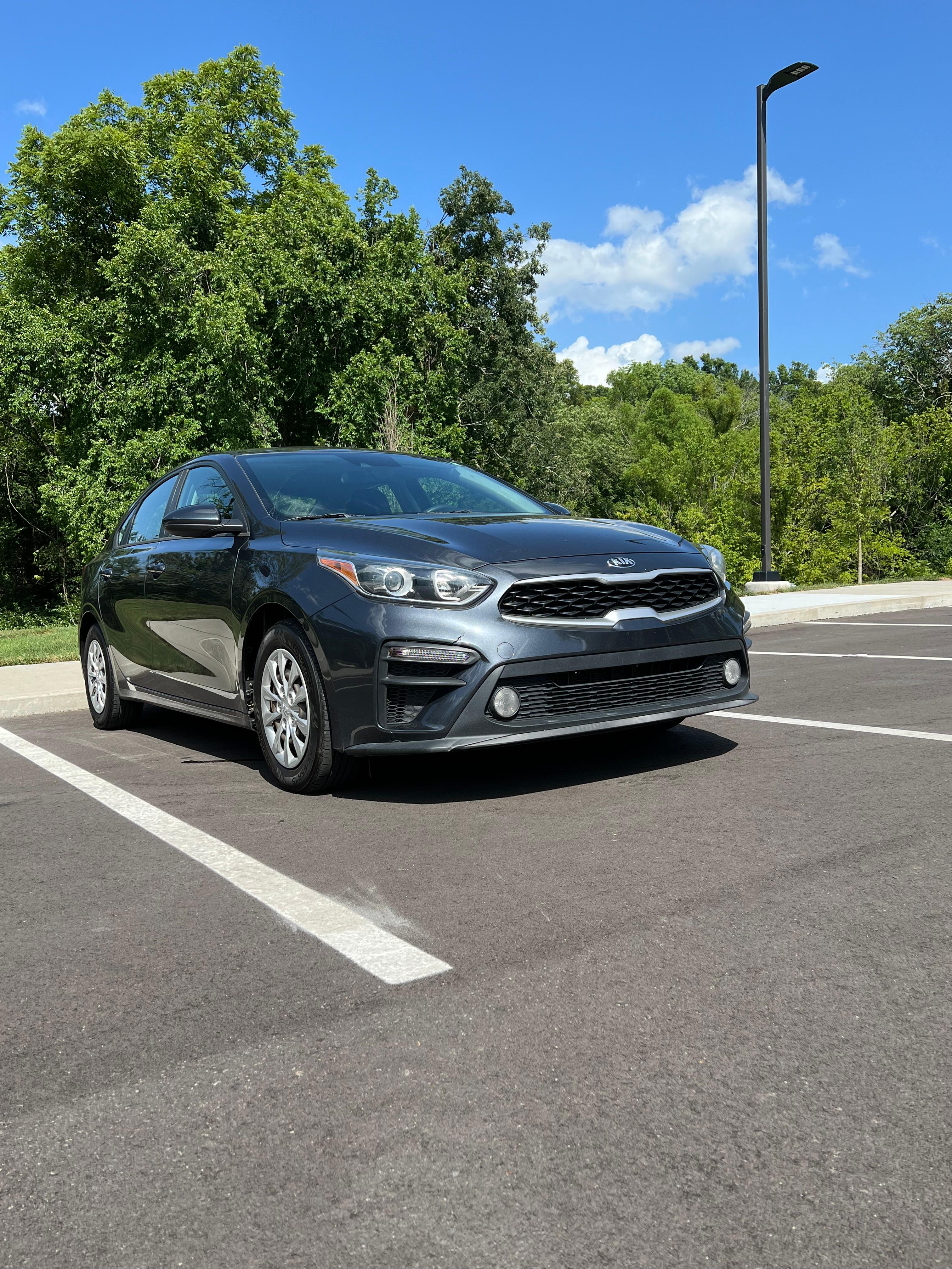 Kia Forte 2020 in Smyrna, TN