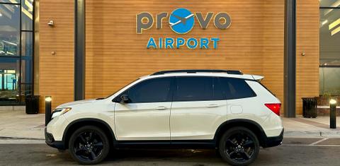Honda Passport 2019