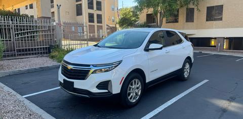 Chevrolet Equinox 2024