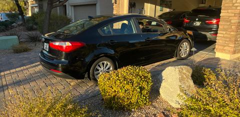 Kia Forte 2015