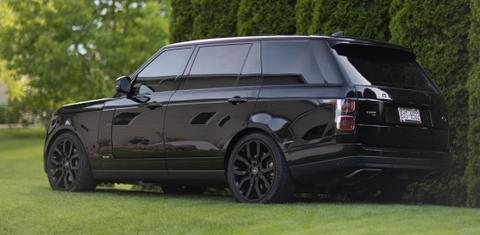 Land Rover Range Rover 2021