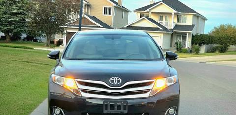 Toyota Venza 2013