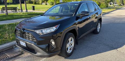 Toyota RAV4 2021