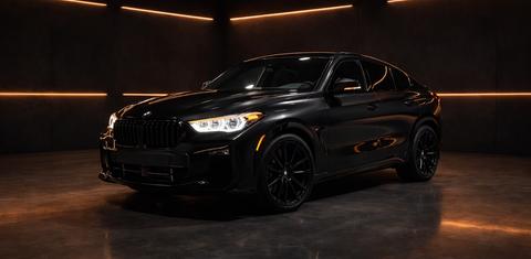 BMW X6 2022