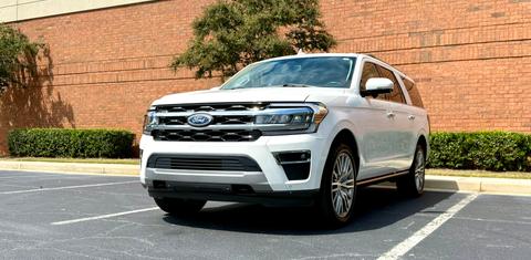 Ford Expedition Max 2023