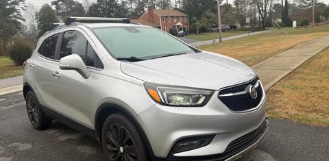 Buick Encore 2017