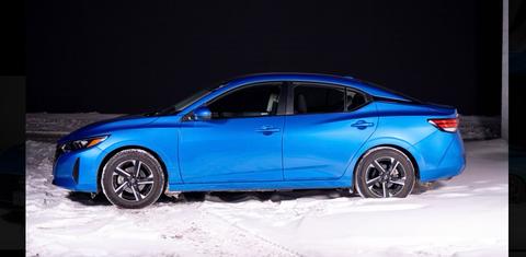 Nissan Sentra 2024