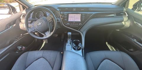 Toyota Camry 2020