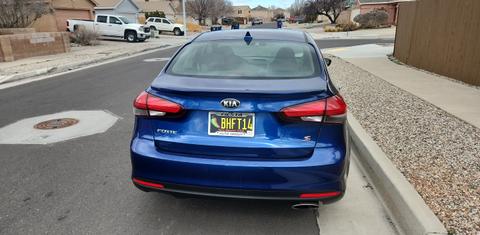Kia Forte 2018