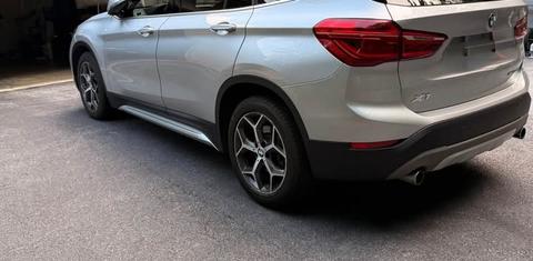 BMW X1 2019