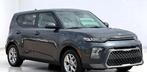 Kia Soul 2021