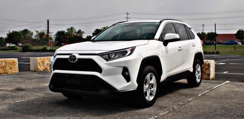 Toyota RAV4 2020