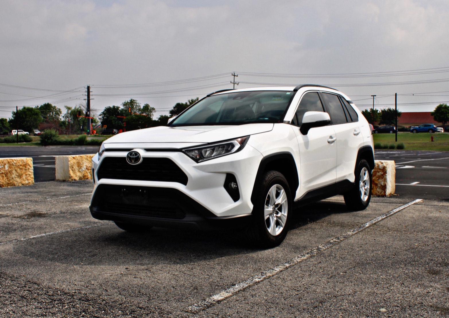 Toyota RAV4 2020 in Kyle, TX