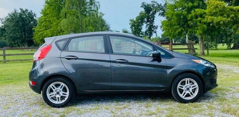 Ford Fiesta 2017