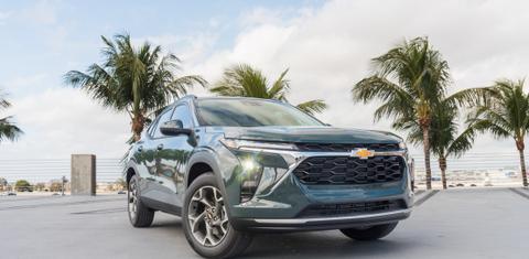 Chevrolet Trax 2026