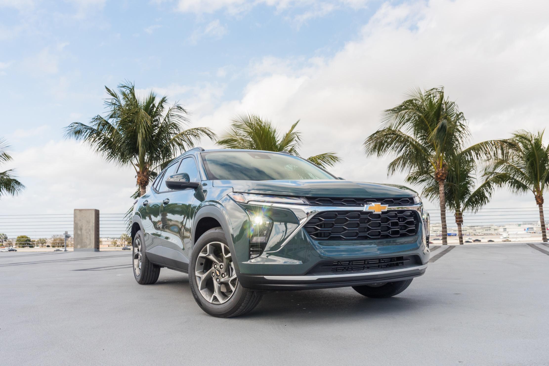 Chevrolet Trax 2026 in Hialeah, FL