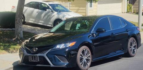 Toyota Camry 2020